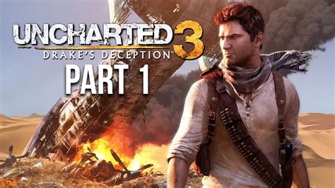 uncharted 3 length|uncharted 3 drake's deception walkthrough.